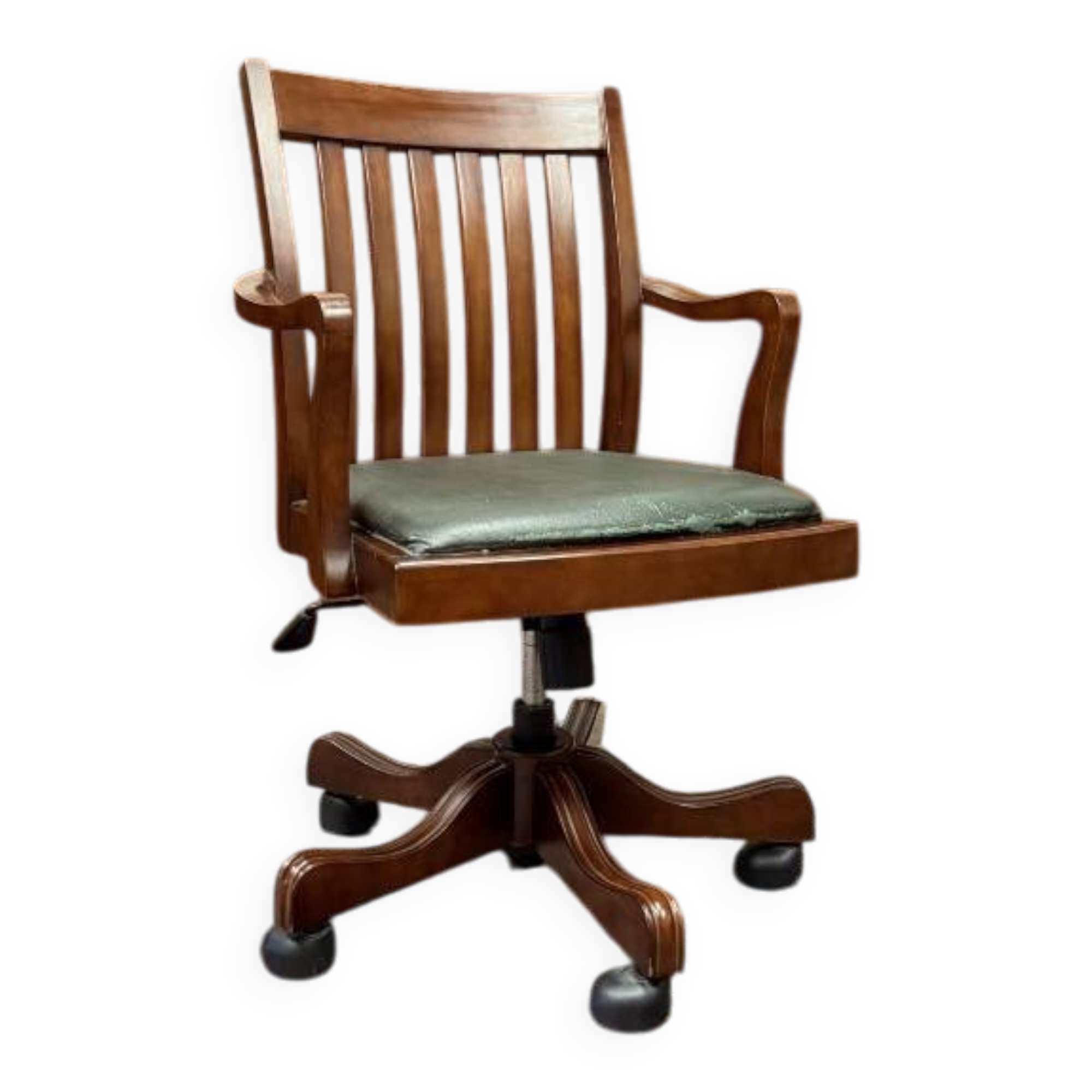 Classic English Office Chair