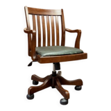 Classic English Office Chair