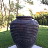 Asian decorative pot