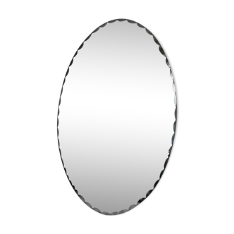 Mirror beveled 60 x 45cm