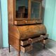 Cylinder desk in mahogany from the Directoire period.