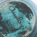 Vase ceramic ball Accolay series Gauloise France 1960