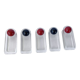 5 Guzzini 80s napkin clips, Ambrogio Rossari design