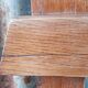 Vintage bistro wall coat rack