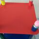 Vintage crayon shelf pierre sala