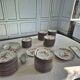Porcelain tableware Vista Alegre model Goa