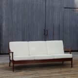 Scandinavian sofa Edvard Valentinsen for Bramin 1955