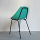 Shell chair Pierre Guariche for Meurop , 1961