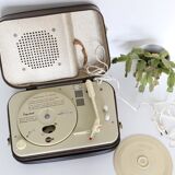 Turntable vintage Claude Paz and Visseaux