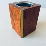 70s design candle holder