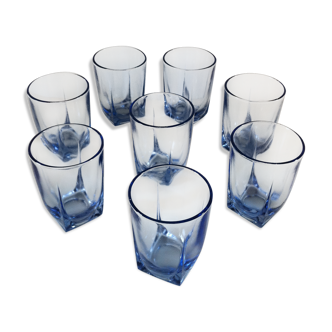 Antique Art Deco glasses