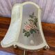 Vintage Kaiser Leuchten gold lamp
