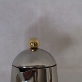 Four moka,coffee maker Carmencita design Marco Zanuso for Lavazza