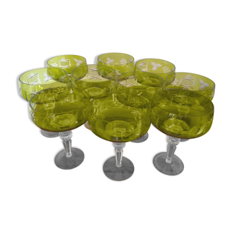 Coupes à dessert