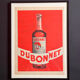 Affiche pub vintage