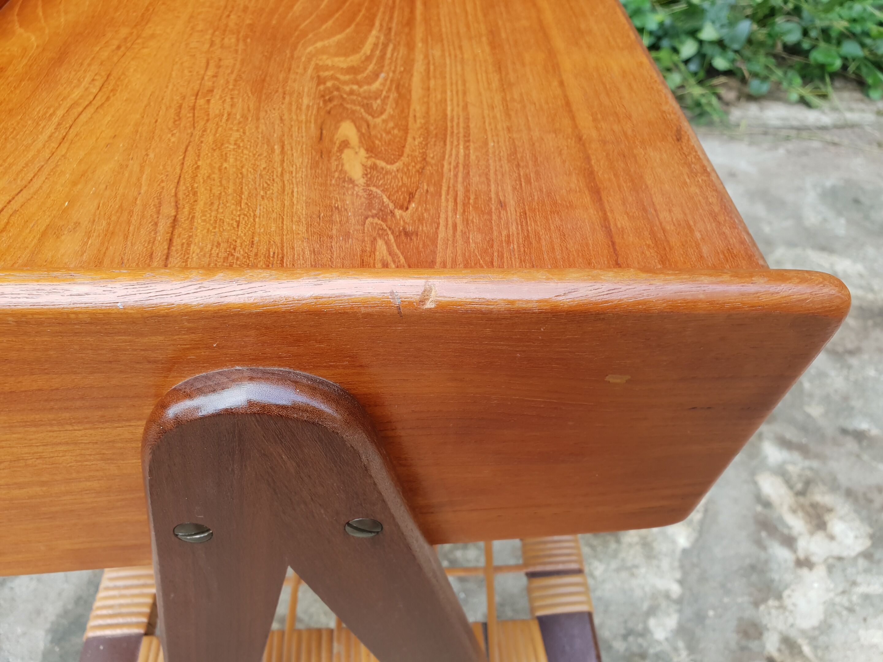 Scandinavian teak furniture 1960