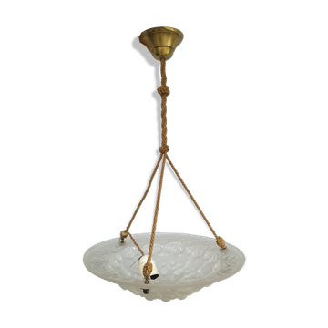 Art deco hanging