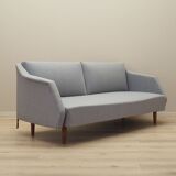 Grey sofa, Danish design, 1960s, production: Denmark