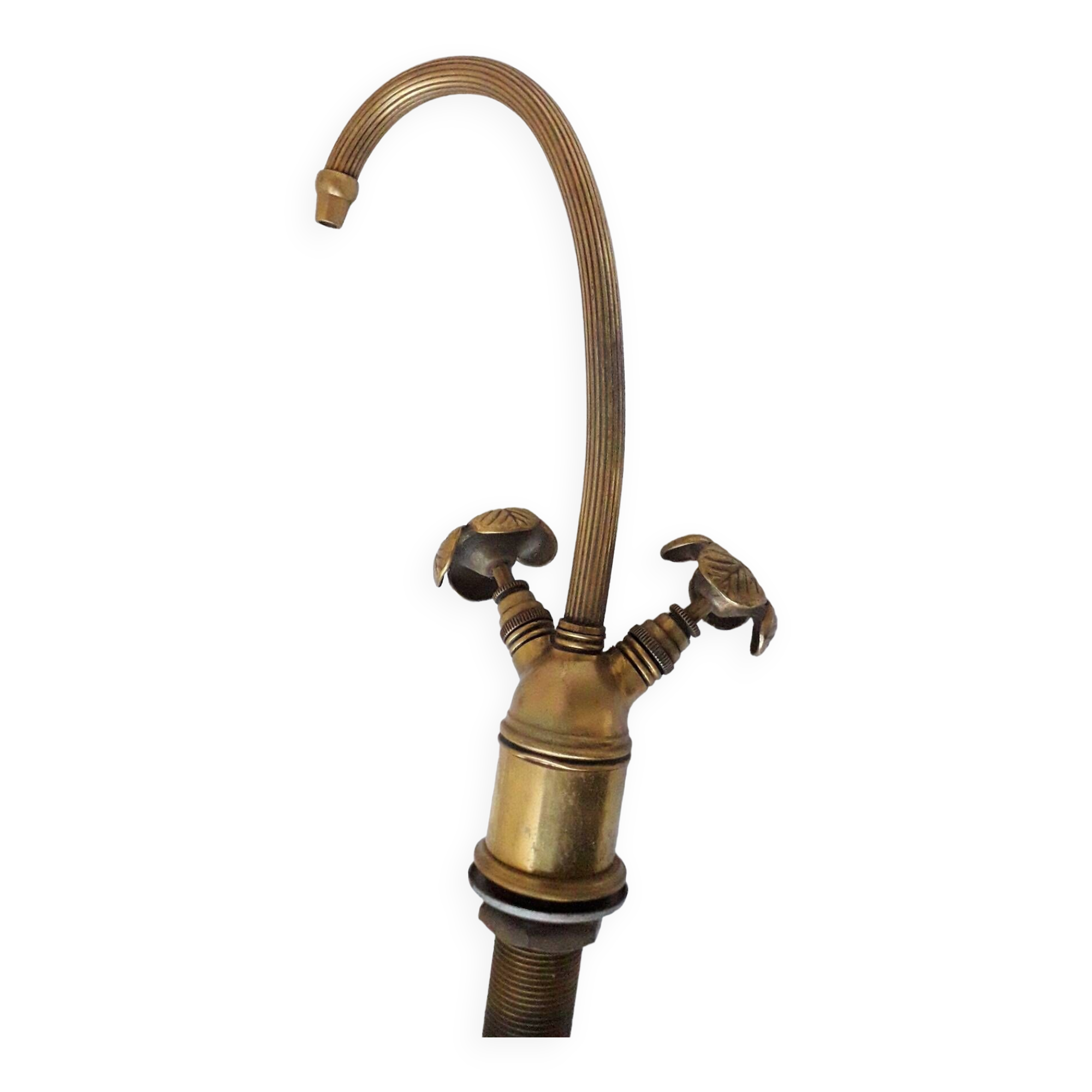 Bronze faucet