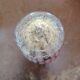 Small Murano Millefiori soliflore vase with gold inclusions – 1960