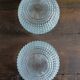 Pair of 1960s wall/ceiling lights