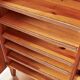 Pine libraries by Carl Malmsten with cabinets, pair, Sweden, 20th century