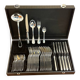 Christofle Malmaison 49-piece cutlery set