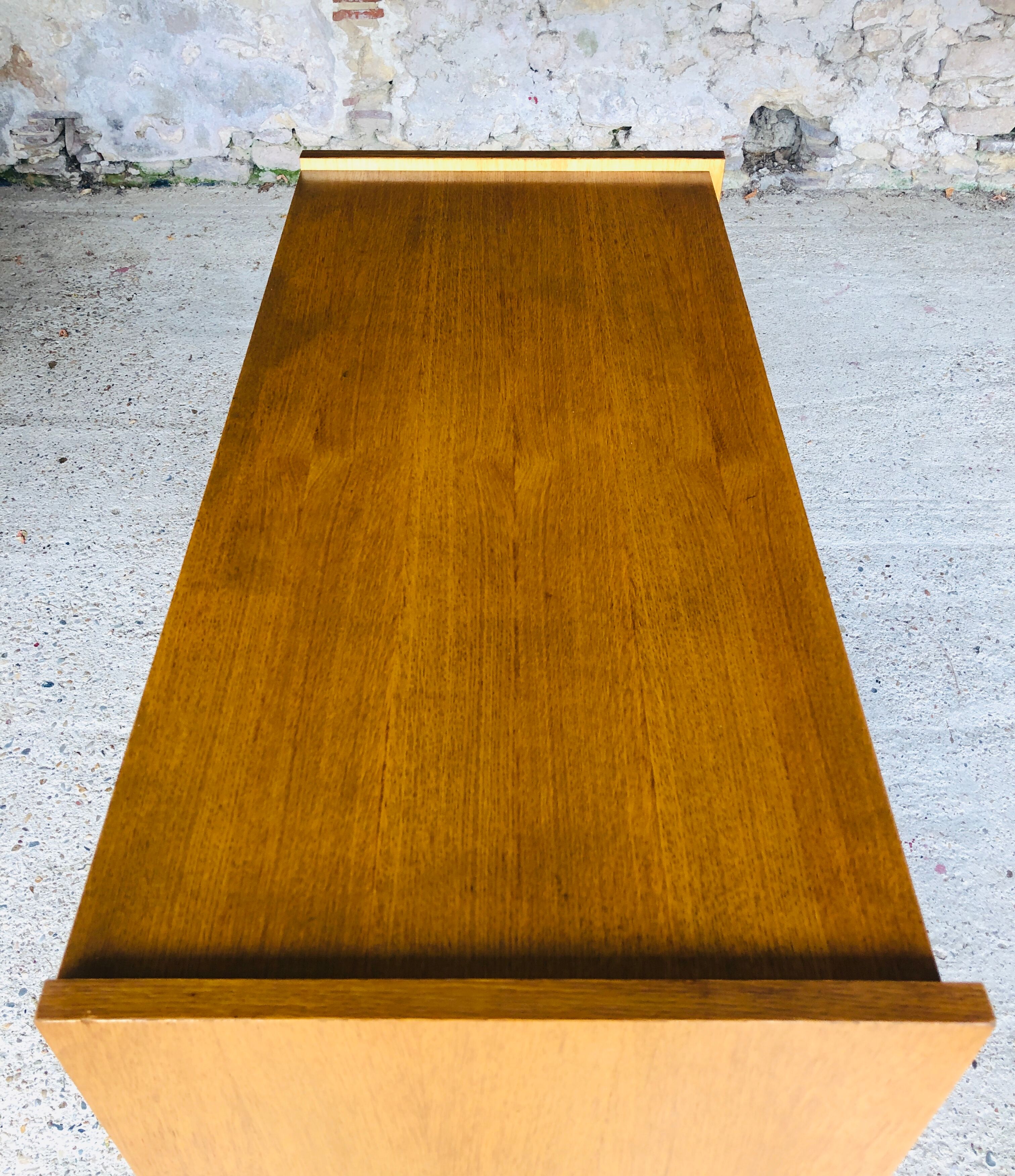 Vintage 4-drawer 60/70 drawers for Furniture de France