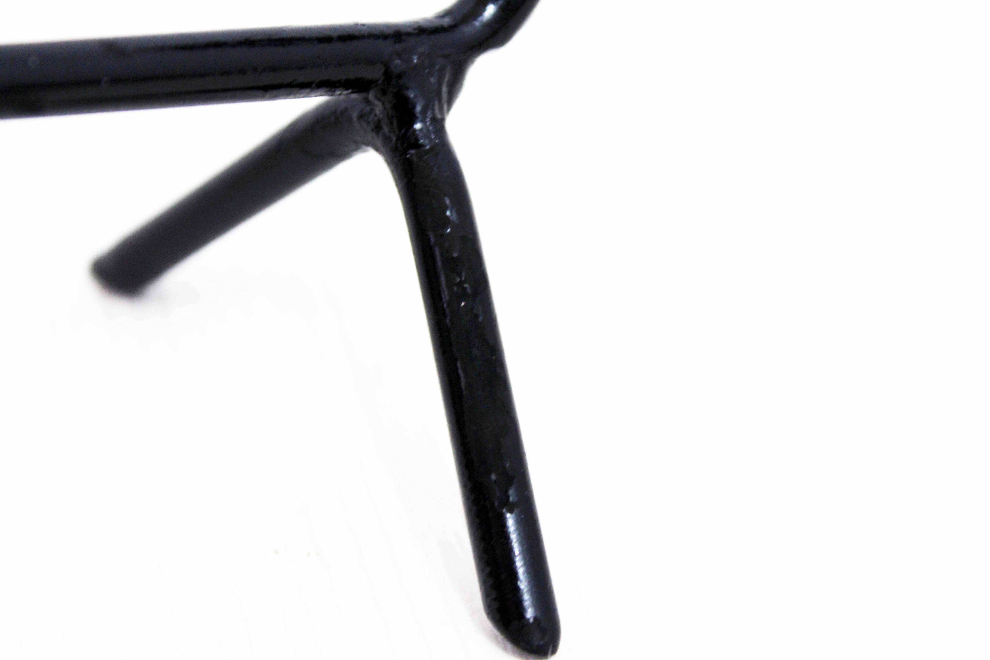 Pair of vintage candlesticks