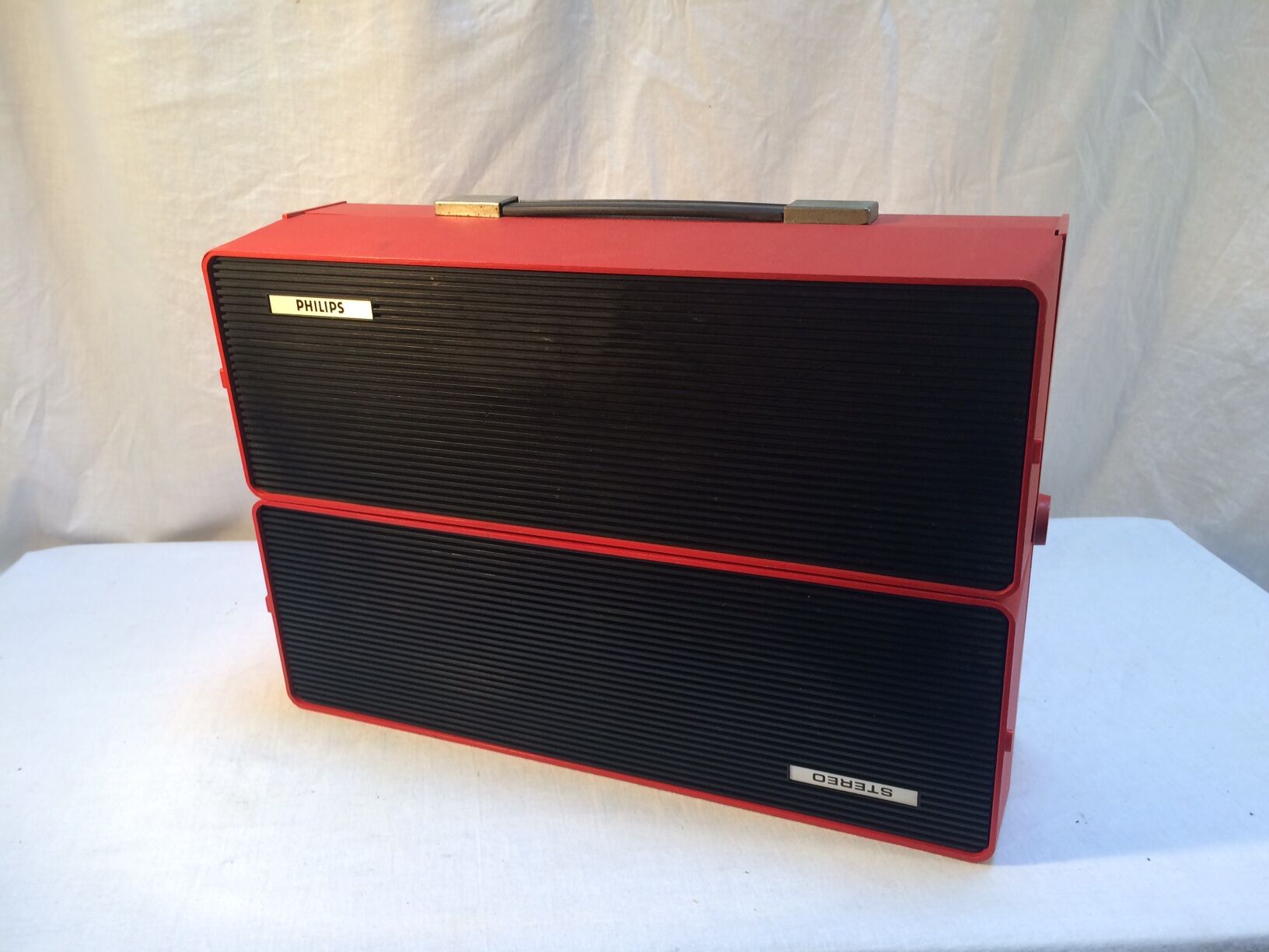 Vintage record-robin Philips 603 - 70