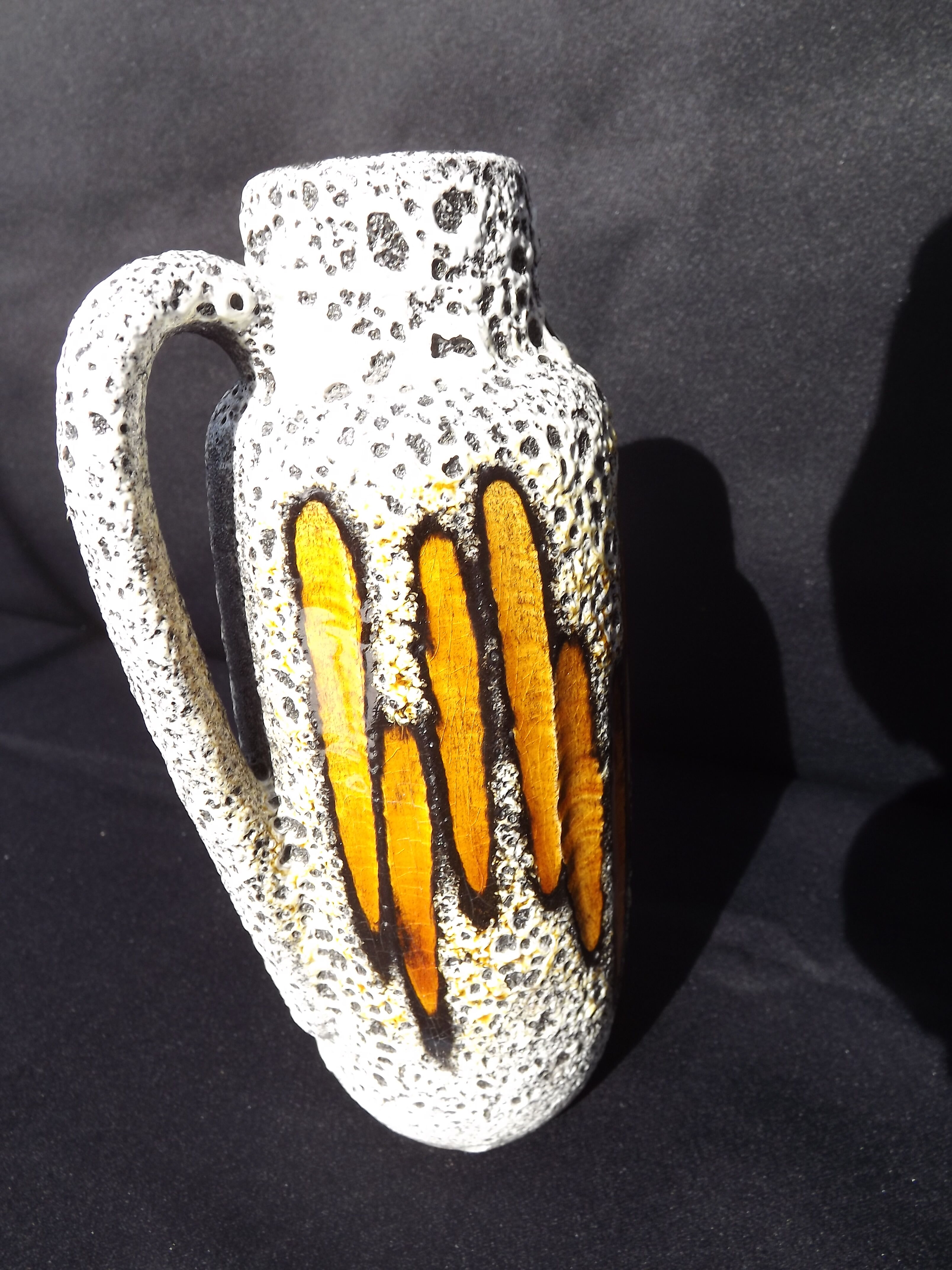 Vase Scheurich 70 vintage