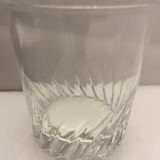 5 whiskey glasses