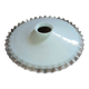 Old opaline lampshade/suspension