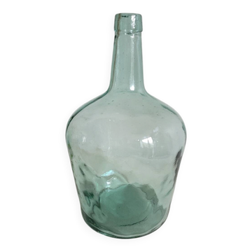 Turquoise demi-john