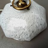 Clichy glass pendant light