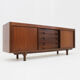 Vintage mid-century sideboard Italy 1960s