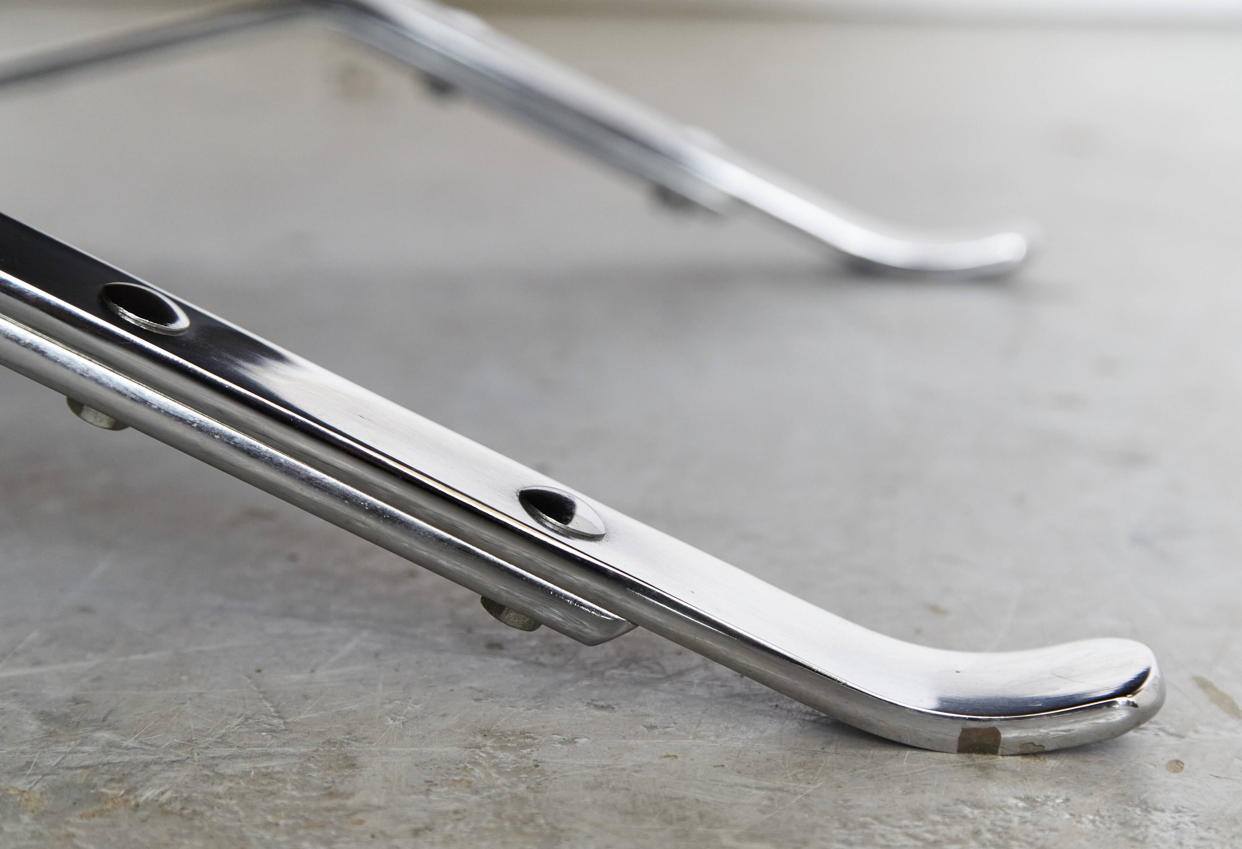 Spring chair Arnold Bode for Federholz-Gesellschaft OHG