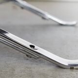 Spring chair Arnold Bode for Federholz-Gesellschaft OHG