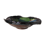 Signed ceramic cup