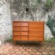 Commode enfilade vintage