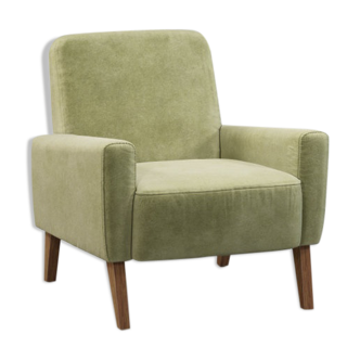 Marlon artichoke velvet Chair