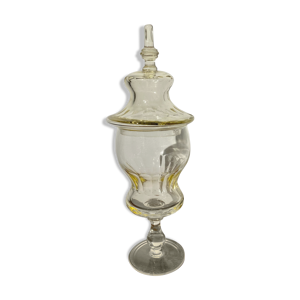 Bonbonnière verre