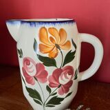 Salins earthenware pitcher Country Collection