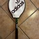 Vintage Adidas ADS 030 Tennis Racket + Protective Pouch –