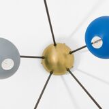Lustre Quinque I Helios Collection