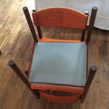 Chaises vintage