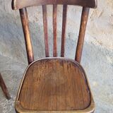 Chaise bistrot