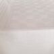 Nappe ancienne damassée B.L