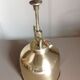 Old brass vaporizer