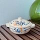 Soup tureen, vegetable dish K&G Luneville
